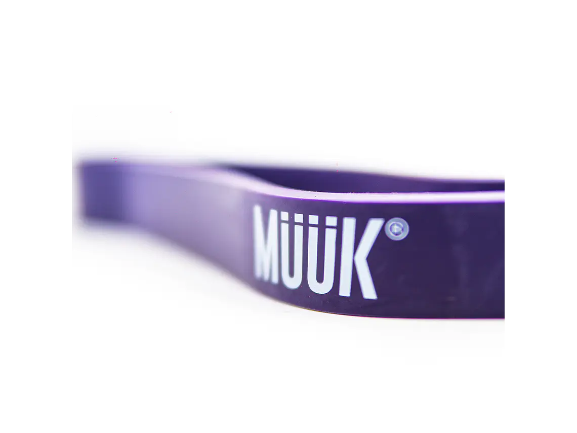 Banda Elastica Muuk Tubular Pierna T-M 610X4.5X22 5