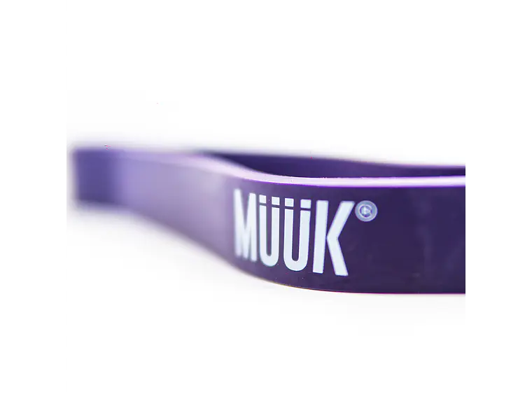 Banda Elastica Muuk Tubular Pierna T-M 610X4.5X22 5