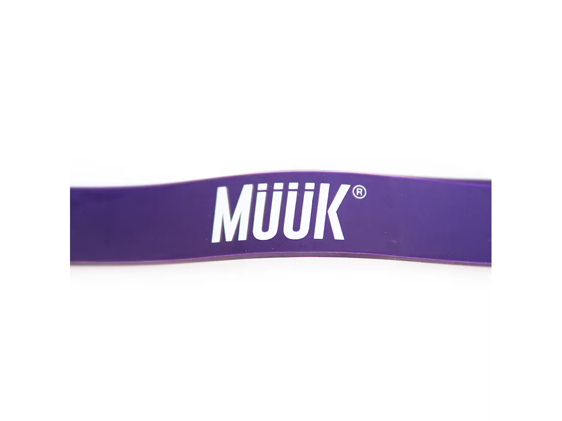 Banda Elastica Muuk Tubular Pierna T-M 610X4.5X22 6