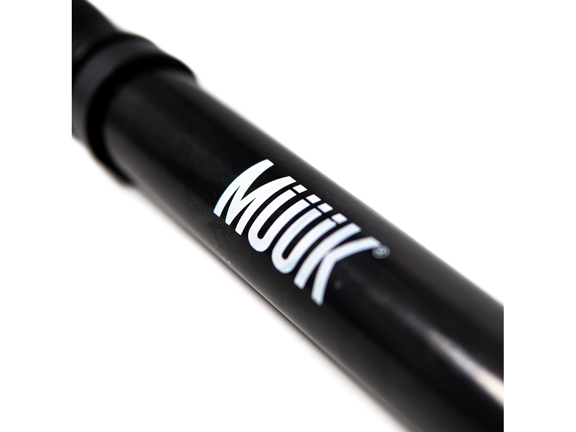 Bombín de Mano Muuk Negro 3