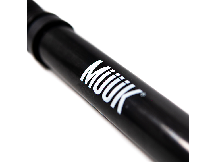 Bombín de Mano Muuk Negro 3