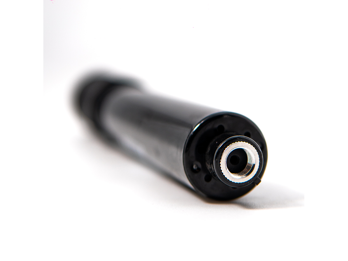 Bombín de Mano Muuk Negro 6