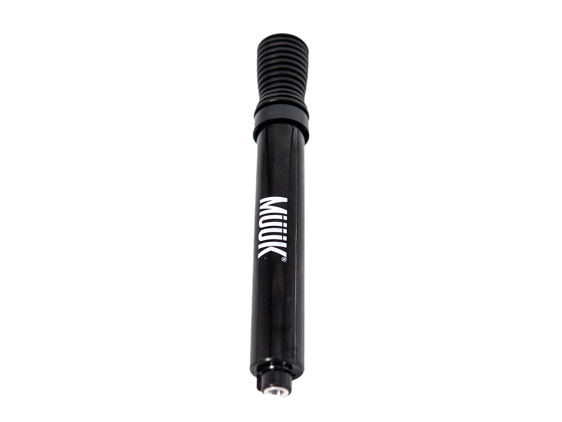 Bombín de Mano Muuk Negro 1