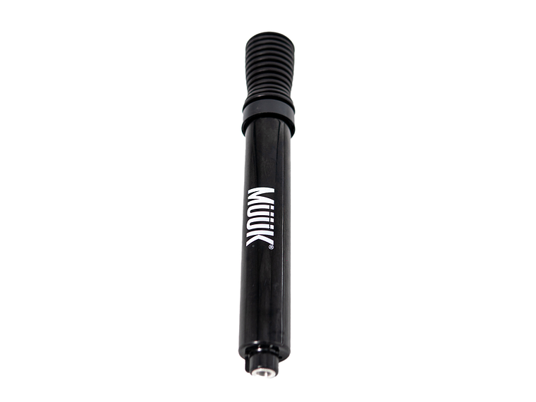 Bombín de Mano Muuk Negro 1