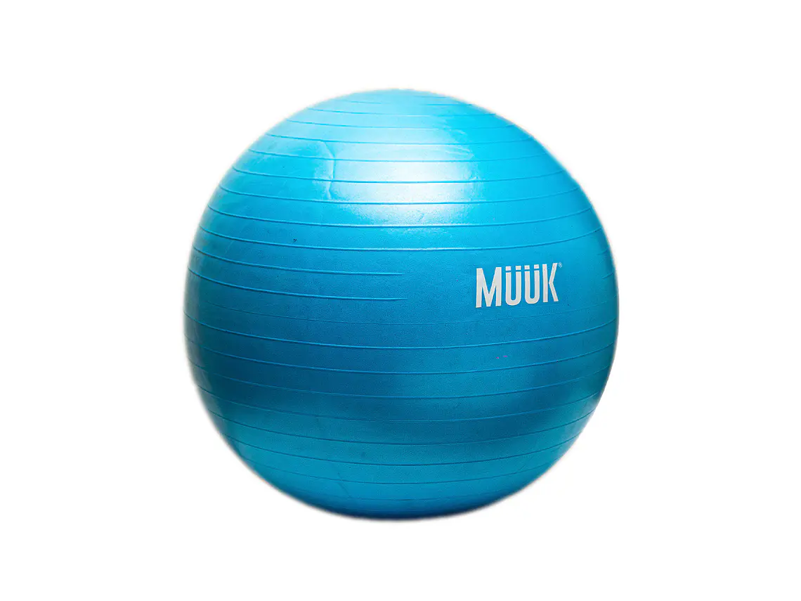 Balon De Pilates Muuk 75cm 3