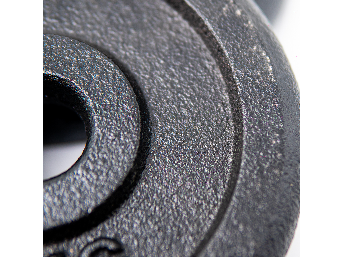 Disco De Fierro Muuk 2.5Kg 4