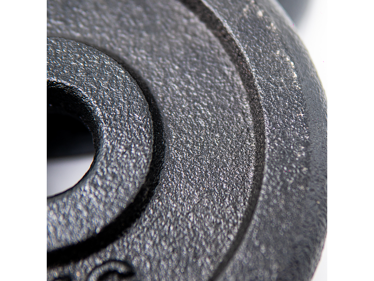 Disco De Fierro Muuk 2.5Kg 4