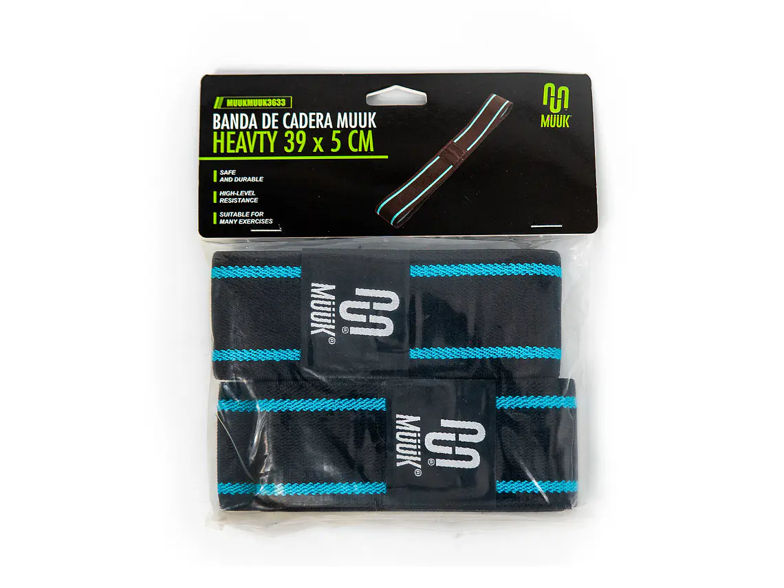 Banda De Cadera Heavy 2