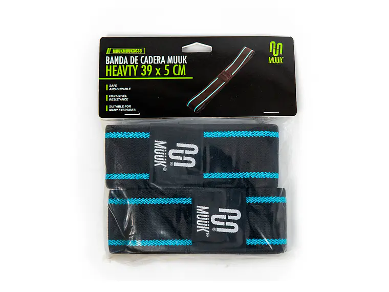 Banda De Cadera Heavy 2