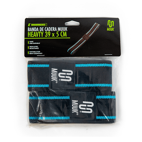 Banda De Cadera Heavy