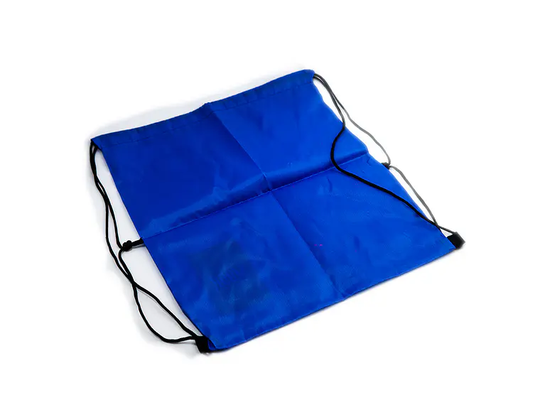 Bolso Morral Muuk Pequeño Azul 4