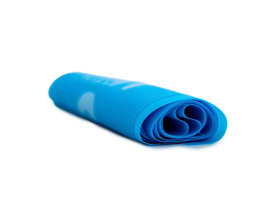 Banda Elastica Muuk Light Resistance 120 x 15 x 0.025 Cm 3