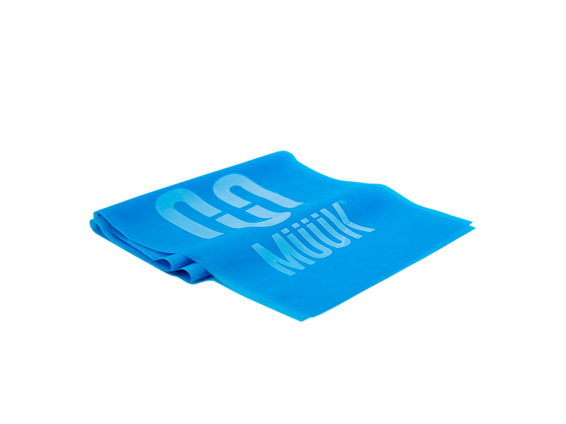 Banda Elastica Muuk Light Resistance 120 x 15 x 0.025 Cm 4