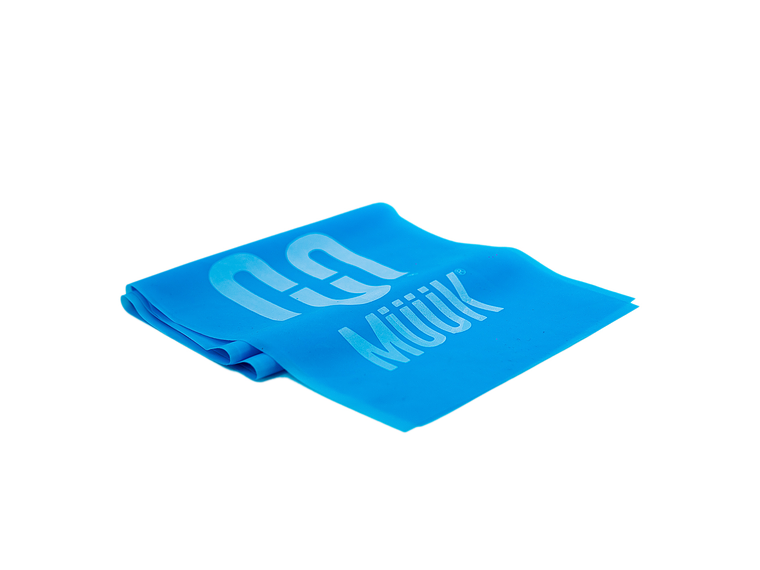 Banda Elastica Muuk Light Resistance 120 x 15 x 0.025 Cm 4