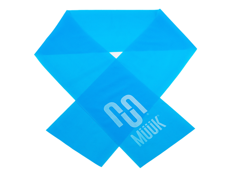 Banda Elastica Muuk Light Resistance 120 x 15 x 0.025 Cm 1