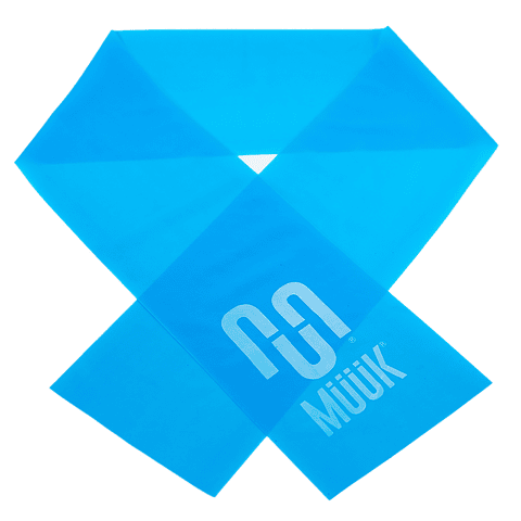 Banda Elastica Muuk Light Resistance 120 x 15 x 0.025 Cm