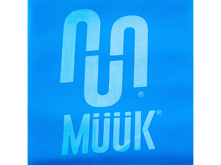 Banda Elastica Muuk Light Resistance 120 x 15 x 0.025 Cm 5