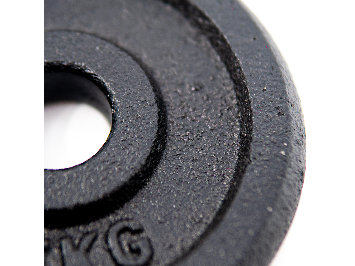 Disco De Fierro Muuk 1.25Kg 3