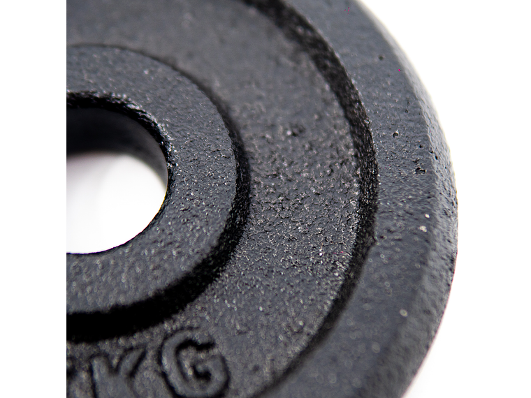 Disco De Fierro Muuk 1.25Kg 3