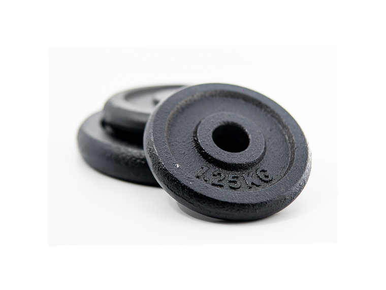 Disco De Fierro Muuk 1.25Kg 4