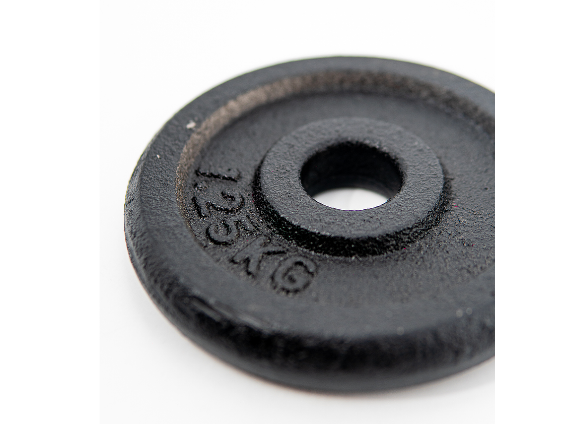 Disco De Fierro Muuk 1.25Kg 5