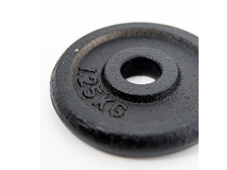 Disco De Fierro Muuk 1.25Kg 5