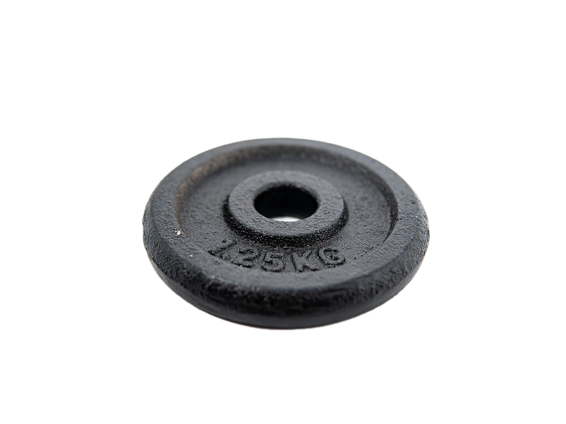 Disco De Fierro Muuk 1.25Kg 2