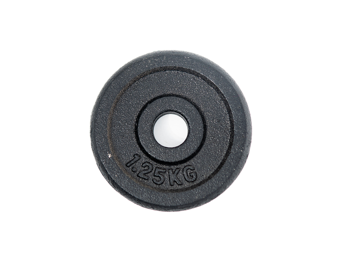 Disco De Fierro Muuk 1.25Kg 1