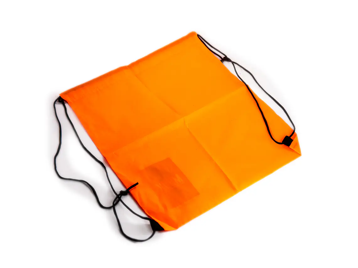  Bolso Morral Muuk Pequeño Naranjo 4