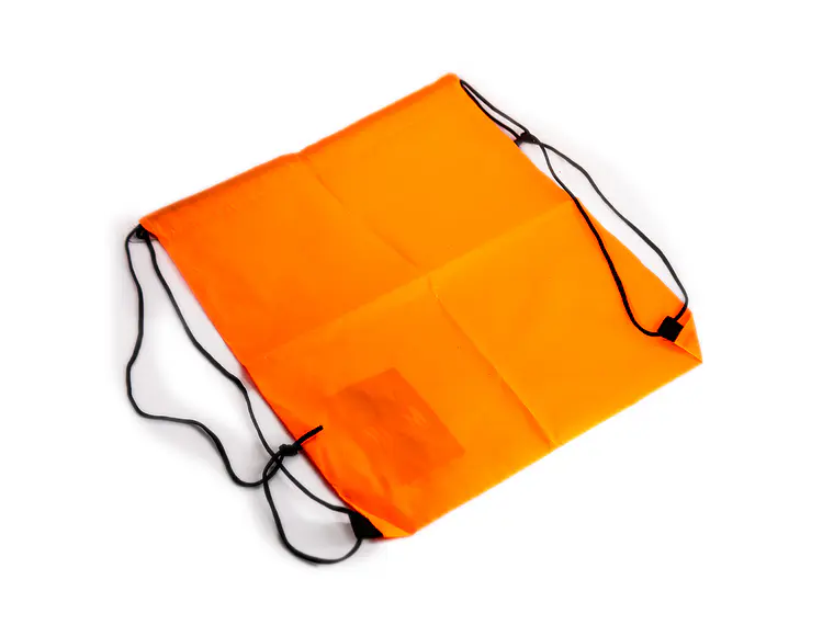  Bolso Morral Muuk Pequeño Naranjo 4