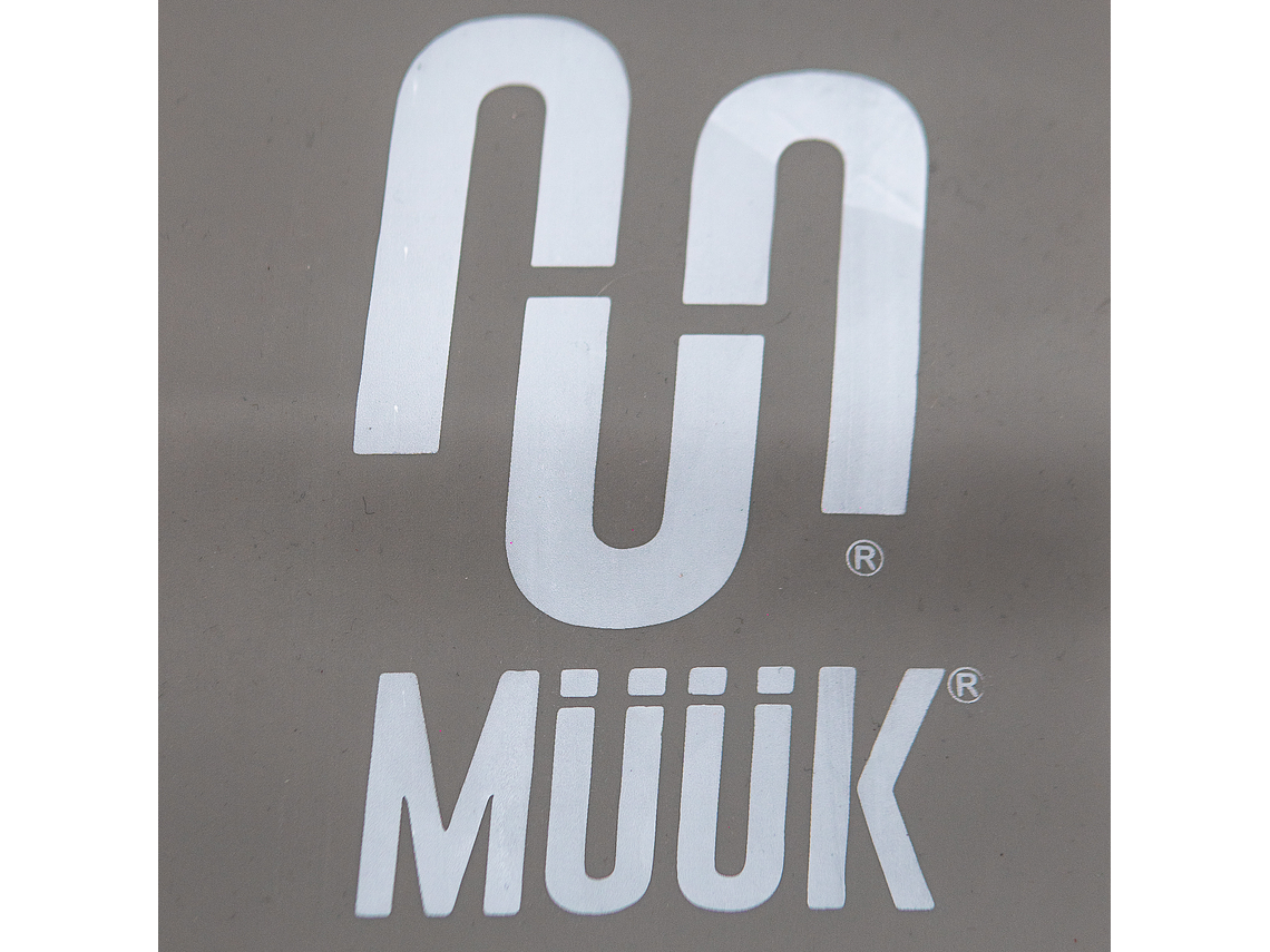 Banda Elastica Muuk Strong Resistance 120 x 15 x 0.05 Cm 5