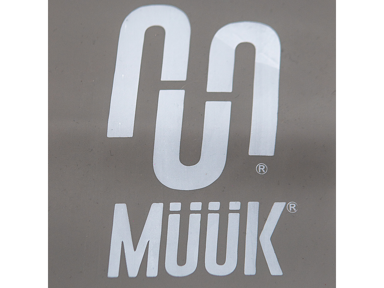 Banda Elastica Muuk Strong Resistance 120 x 15 x 0.05 Cm 5