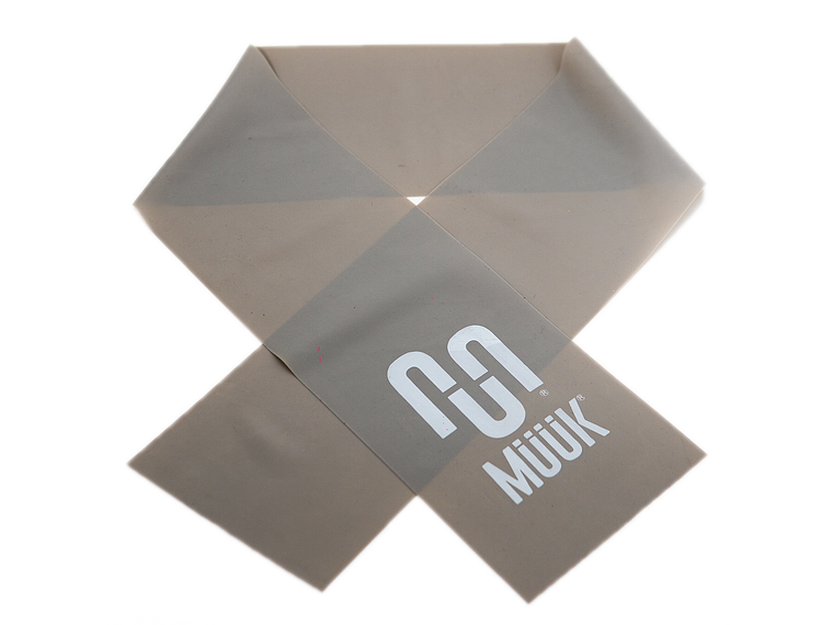Banda Elastica Muuk Strong Resistance 120 x 15 x 0.05 Cm 1