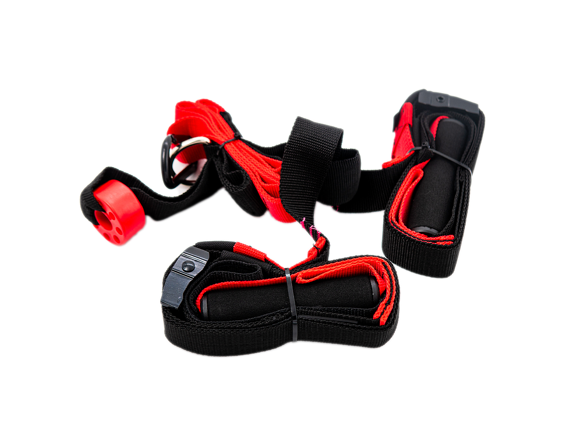 Bandas Suspension Entrenamiento Muuk 4