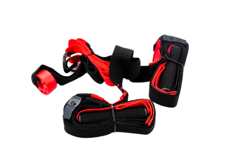 Bandas Suspension Entrenamiento Muuk 4