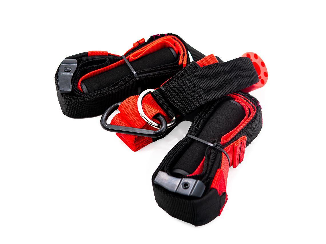 Bandas Suspension Entrenamiento Muuk 3