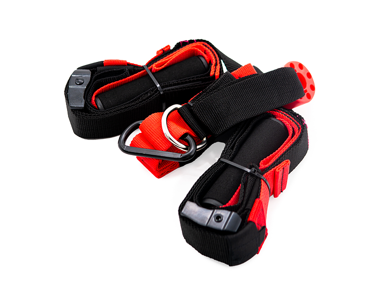 Bandas Suspension Entrenamiento Muuk 3