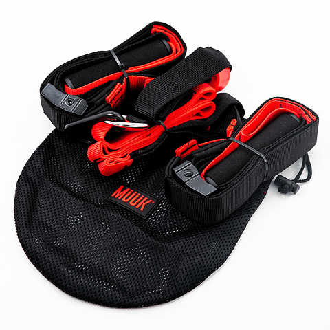 Bandas Suspension Entrenamiento Muuk
