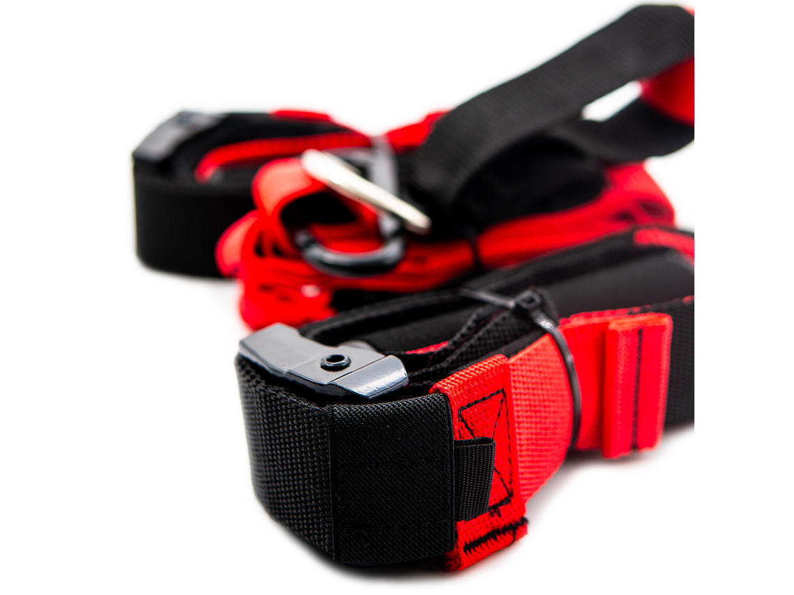 Bandas Suspension Entrenamiento Muuk 6