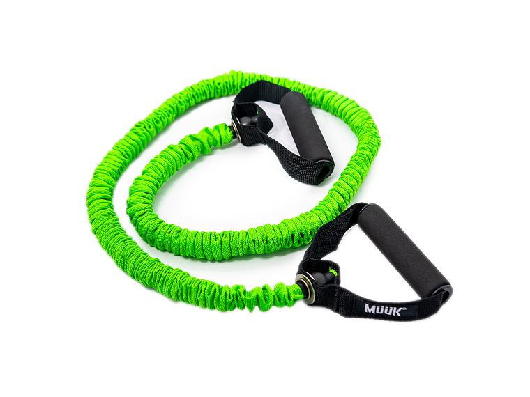 Banda Power Tube Muuk Recubierta 1