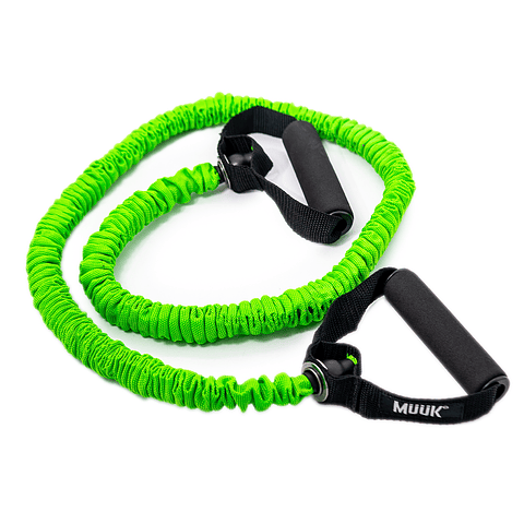 Banda Power Tube Muuk Recubierta