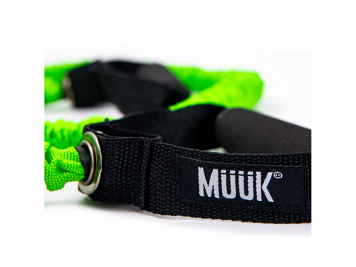 Banda Power Tube Muuk Recubierta 4