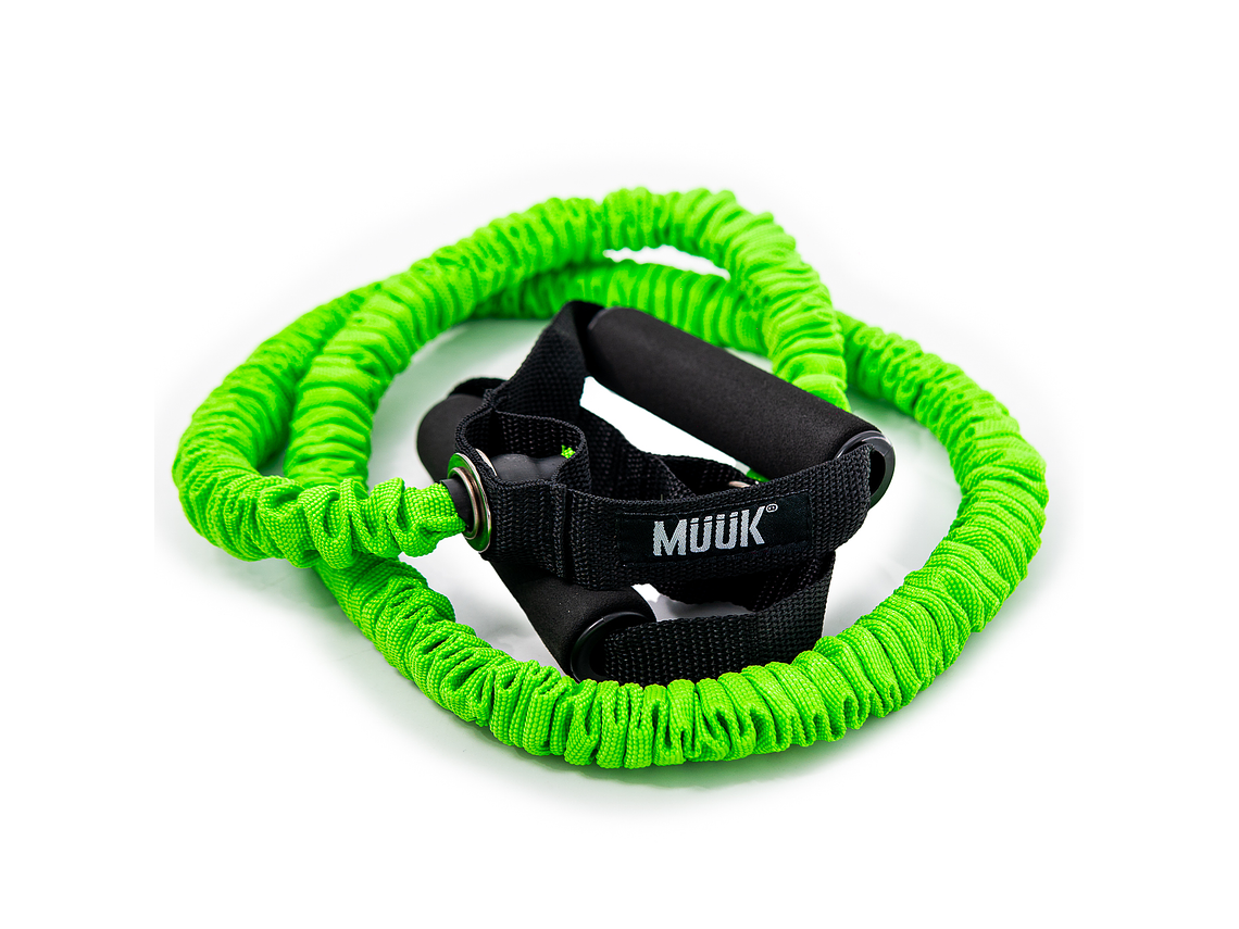 Banda Power Tube Muuk Recubierta 6