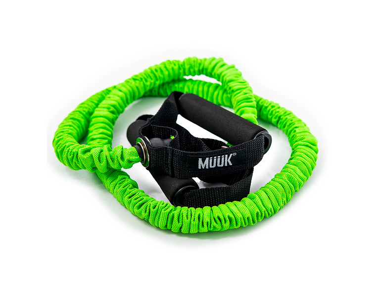 Banda Power Tube Muuk Recubierta 6