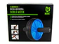 Rueda Abdominal Muuk Doble - Miniatura 3