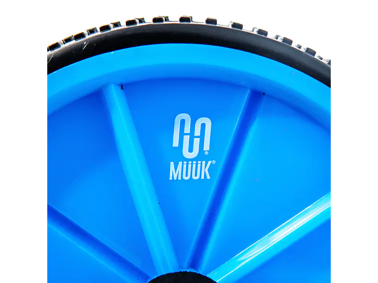Rueda Abdominal Muuk Doble 5