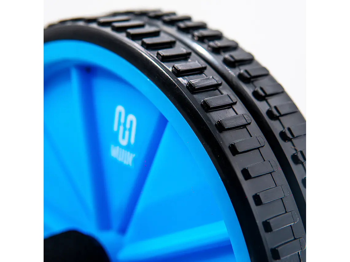 Rueda Abdominal Muuk Doble 6