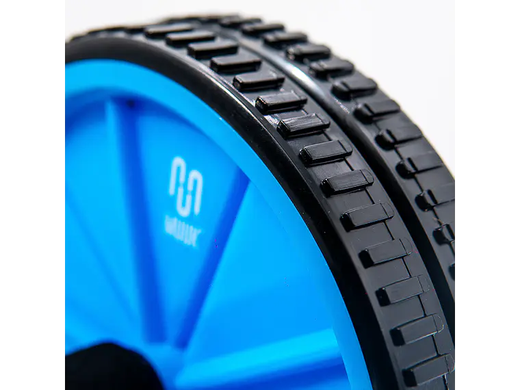 Rueda Abdominal Muuk Doble 6