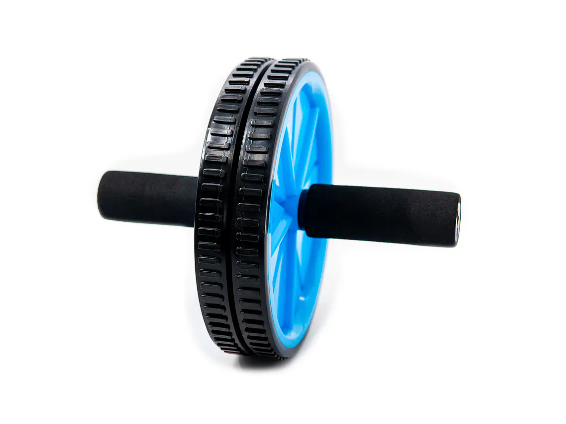 Rueda Abdominal Muuk Doble 1
