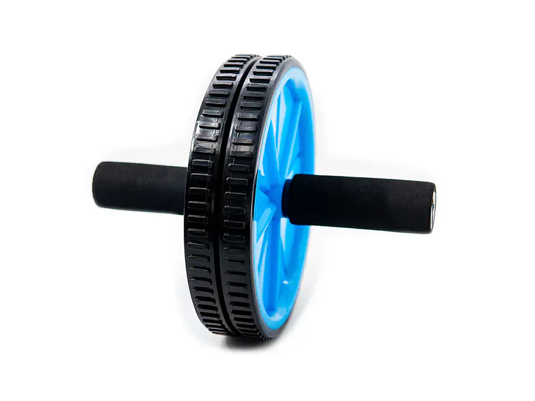 Rueda Abdominal Muuk Doble 1